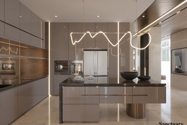 ViPod Residences @ KLCC