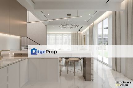 TRX Neighbourhood – Invest or Stay with RM50K Cashback!, Kuala Lumpur, KL City