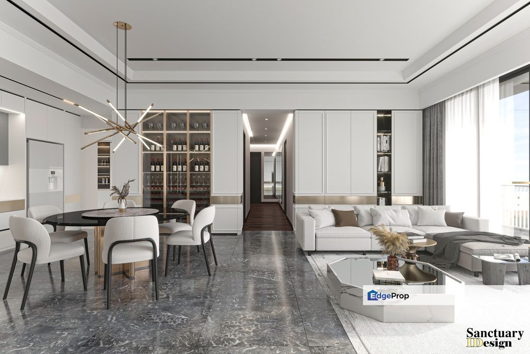 KL City – Everything You Need Right Outside Your Door!, Kuala Lumpur, Jalan Ipoh