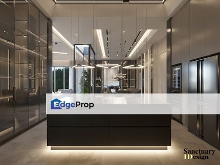 TRX Access – Comfortable Living in Central KL!, Kuala Lumpur, KL City