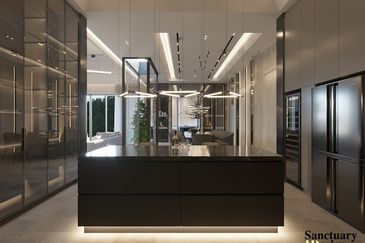 TRX Residence