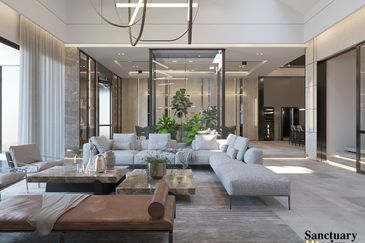 TRX Residence