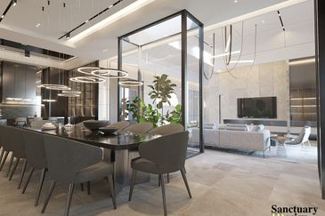 TRX Residence