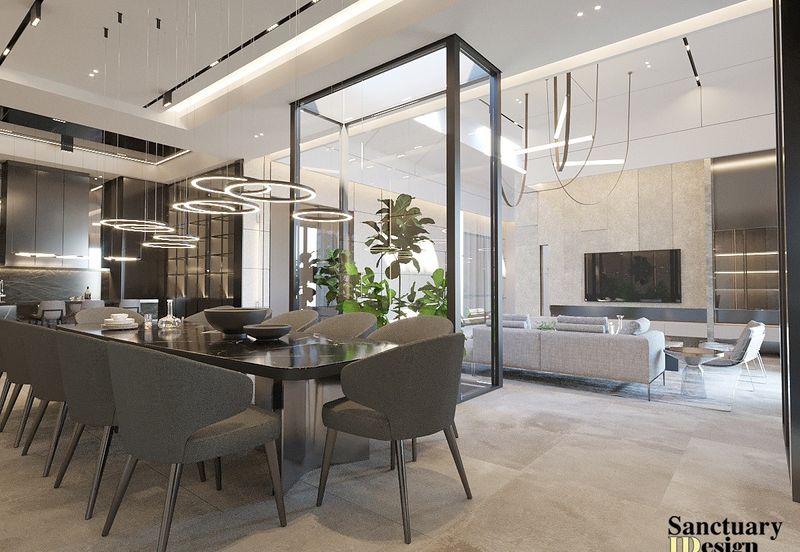 TRX Residence