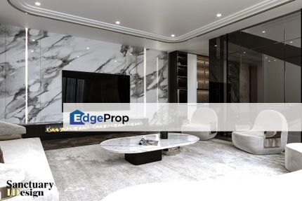 TRX – Quiet City Living in High Demand Area!, Kuala Lumpur, KL City