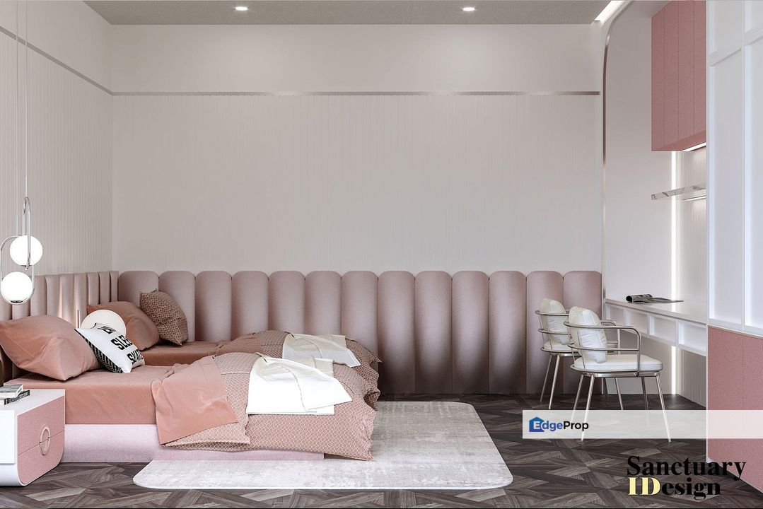 TRX – Quiet City Living in High Demand Area!, Kuala Lumpur, KL City