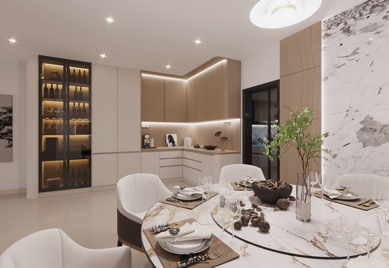 ViPod Residences @ KLCC