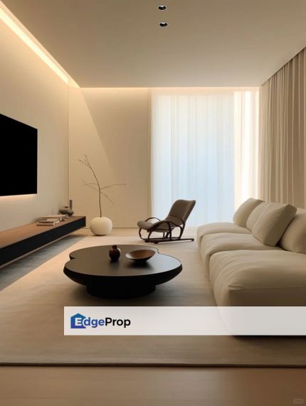 TRX Fringe – Walk to Train, Drive to Work, Live in Style!, Kuala Lumpur, KL City
