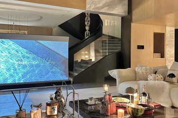 ViPod Residences @ KLCC