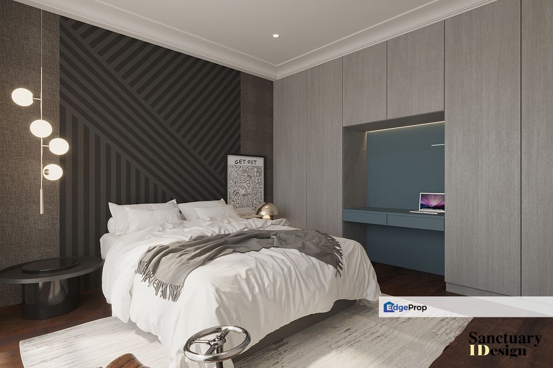 KL City – Dual-Key Units | ROI 10% | Ready Airbnb Business!, Kuala Lumpur, KL City