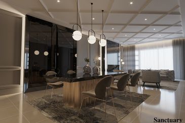 ViPod Residences @ KLCC