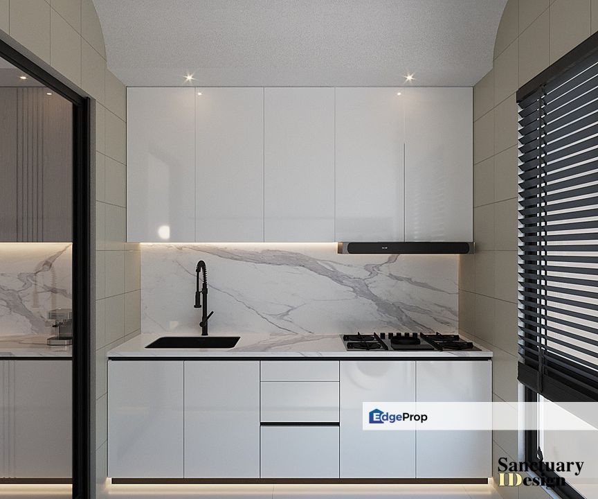 KL City Investment – From RM340K | ROI 10% + Cashback!, Kuala Lumpur, Jalan Ipoh