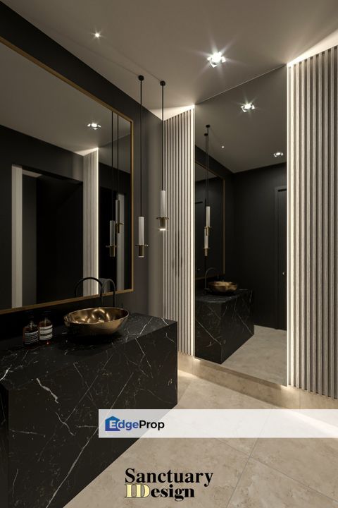 KL City Fringe – LRT Linked | Fully Furnished + 50K Cashback!, Kuala Lumpur, KL City