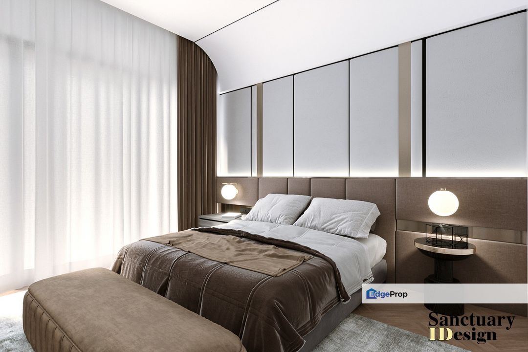 KL City Fringe – LRT Linked | Fully Furnished + 50K Cashback!, Kuala Lumpur, KL City