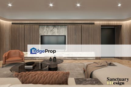 KLCC Zone – 3 Min MRT Access | Airbnb-Ready from RM340K!, Kuala Lumpur, KL City