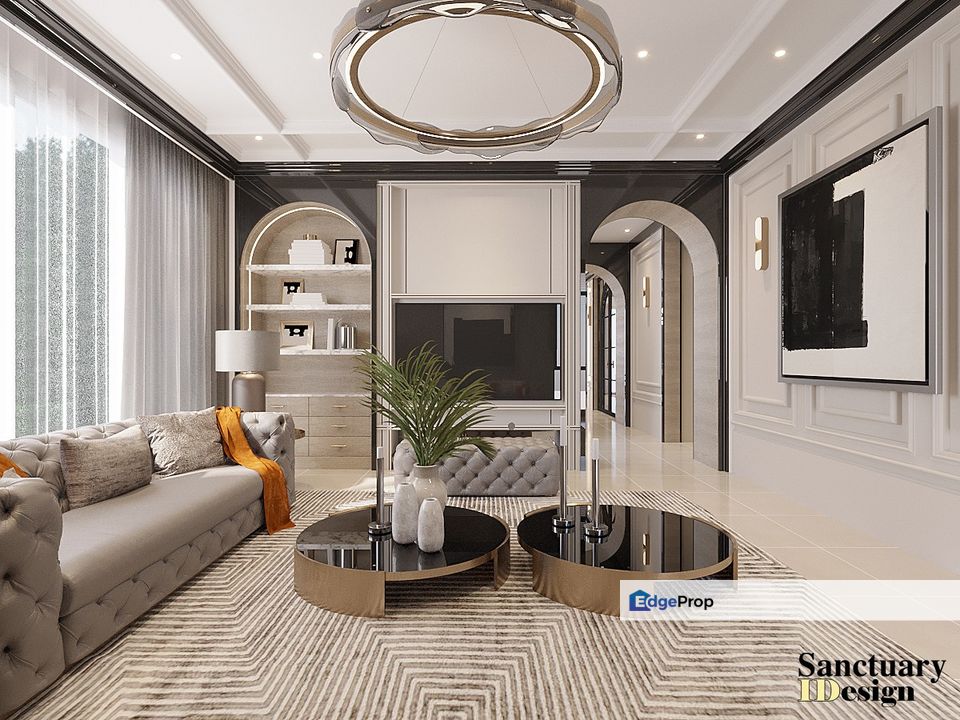 TRX Corridor – SOHO Investment | Fancy Design, Great Return!, Kuala Lumpur, KL City