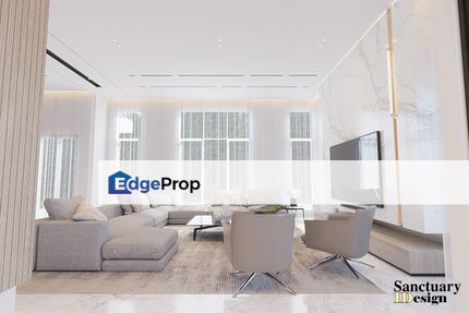 TRX Area – 3 Rail Connectivity | Ready Rental Market!, Kuala Lumpur, KL City