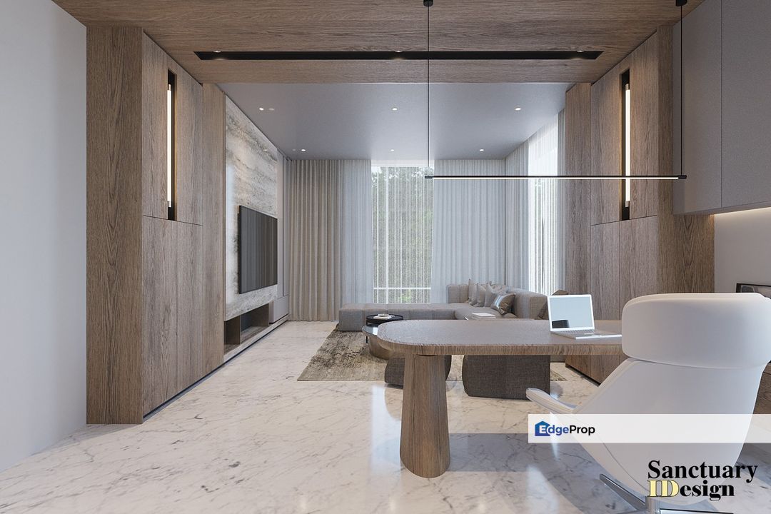 TRX Area – 3 Rail Connectivity | Ready Rental Market!, Kuala Lumpur, KL City