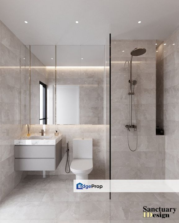 KL City Core – Under RM350K | Invest in ROI 10% Market!, Kuala Lumpur, KL City