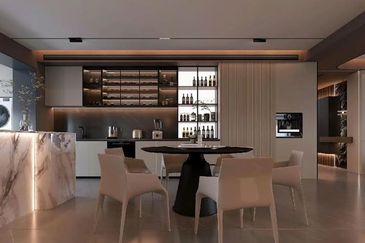 ViPod Residences @ KLCC