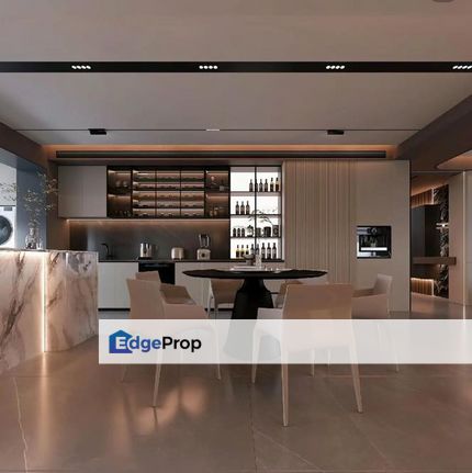 Bandar Malaysia – Capital Growth Potential | RM340K Entry!, Kuala Lumpur, KL City