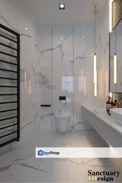 TRX Neighbourhood – Fancy SOHO + Cashback for Investors!, Kuala Lumpur, KL City