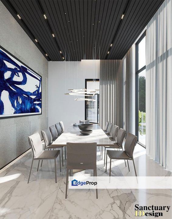 TRX Neighbourhood – Fancy SOHO + Cashback for Investors!, Kuala Lumpur, KL City