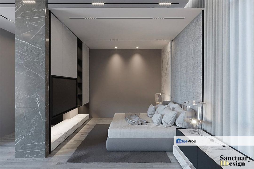 TRX Neighbourhood – Fancy SOHO + Cashback for Investors!, Kuala Lumpur, KL City