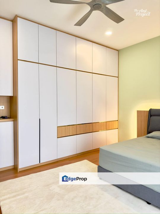 TRX Proximity – High Demand Zone | Rental Ready SOHO!, Kuala Lumpur, KL City