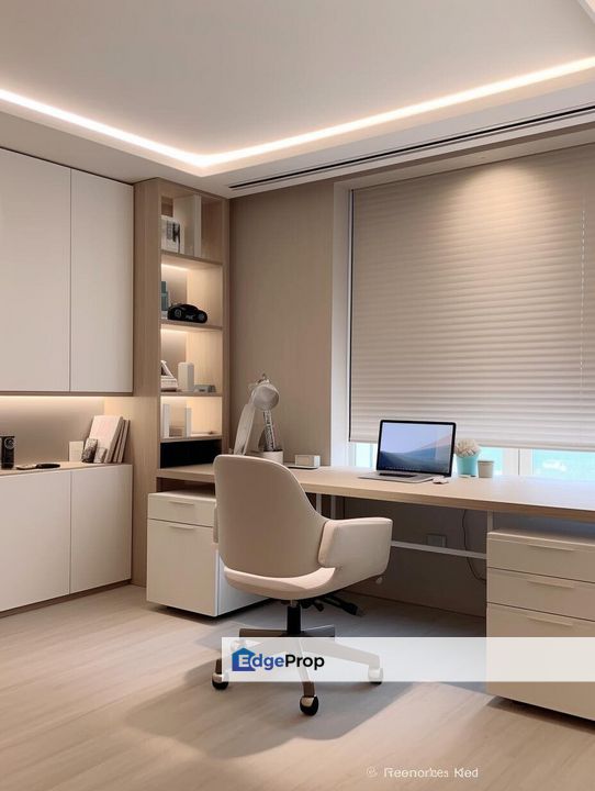 TRX Vicinity – From RM340K | Fully Furnished + RM50K Cashback!, Kuala Lumpur, KL City