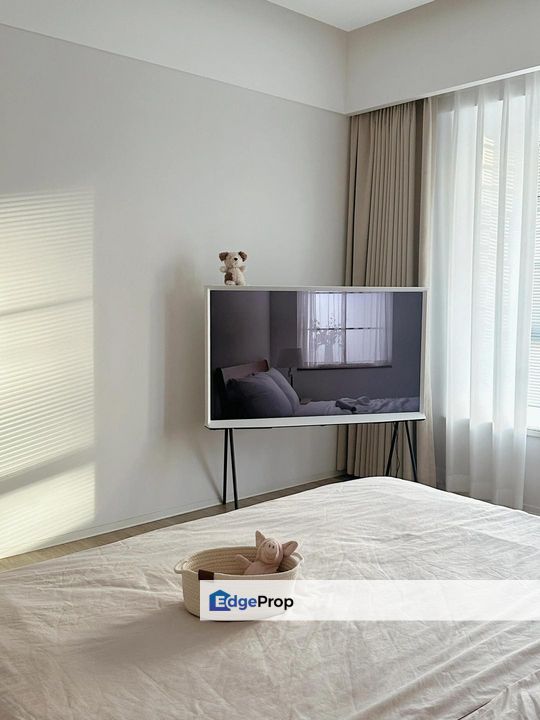 KLCC Dual-Key Concept | Optimised for Rental, Kuala Lumpur, KLCC