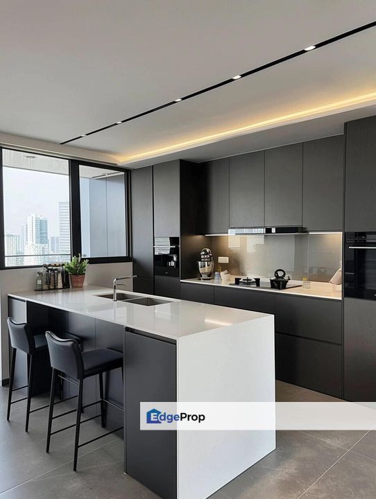 Designed for Expat Rental | KLCC Freehold, Kuala Lumpur, KLCC