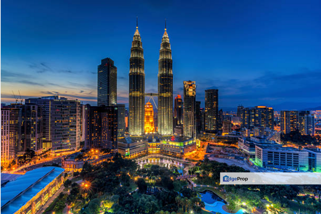Covered Walkway Monorail | Walkable KLCC Freehold, Kuala Lumpur, KLCC