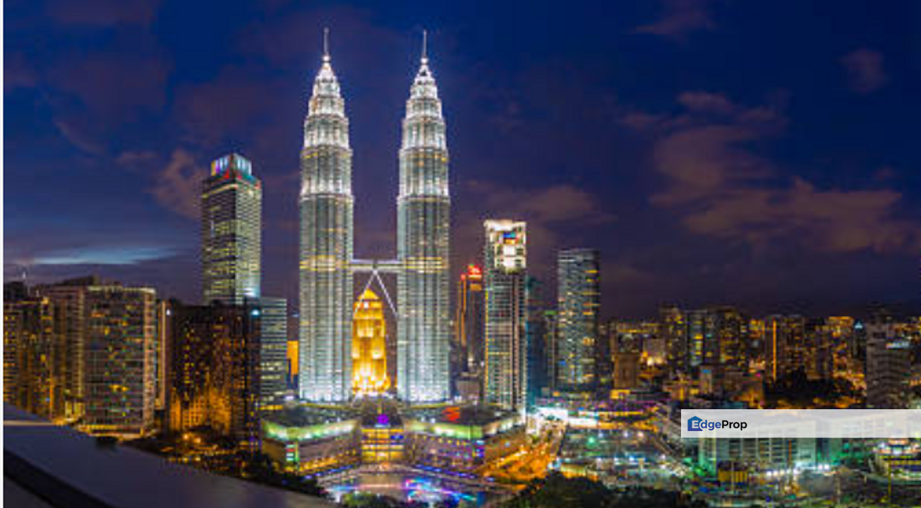 KLCC Blue-Chip Freehold | Long-Term Hold Asset, Kuala Lumpur, KLCC