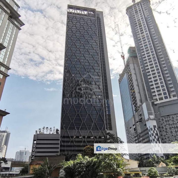 Scarletz KLCC Big Balcony Jacuzzi Suite - Hotel Operator 10% ROI, Kuala Lumpur, KLCC