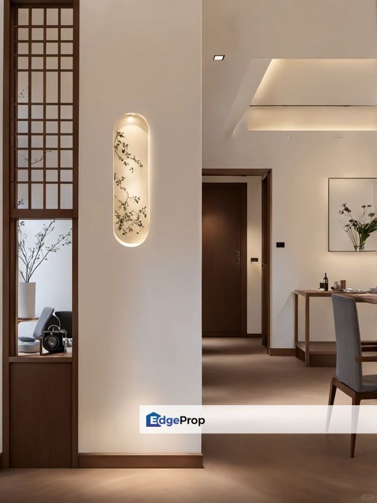 Sunway PJS9 Fully Furnished Condo, Selangor, Bandar Sunway