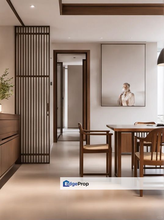 Sunway PJS9 Fully Furnished Condo, Selangor, Bandar Sunway