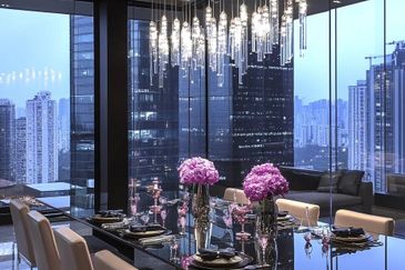 Nautica Lake Suites @ Sunway South Quay