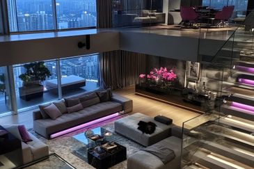 Nautica Lake Suites @ Sunway South Quay