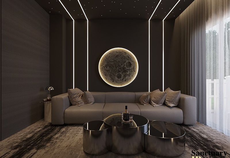 Indah Court, Bandar Sunway