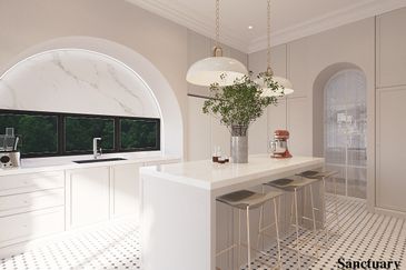 Axon Residence (Residensi Akson)