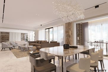 Perdana Villa Deluxe, Taman Pandan Perdana