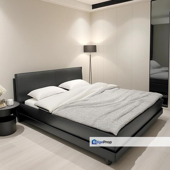 Subang Jaya Fully Furnished Condo, Selangor, Subang