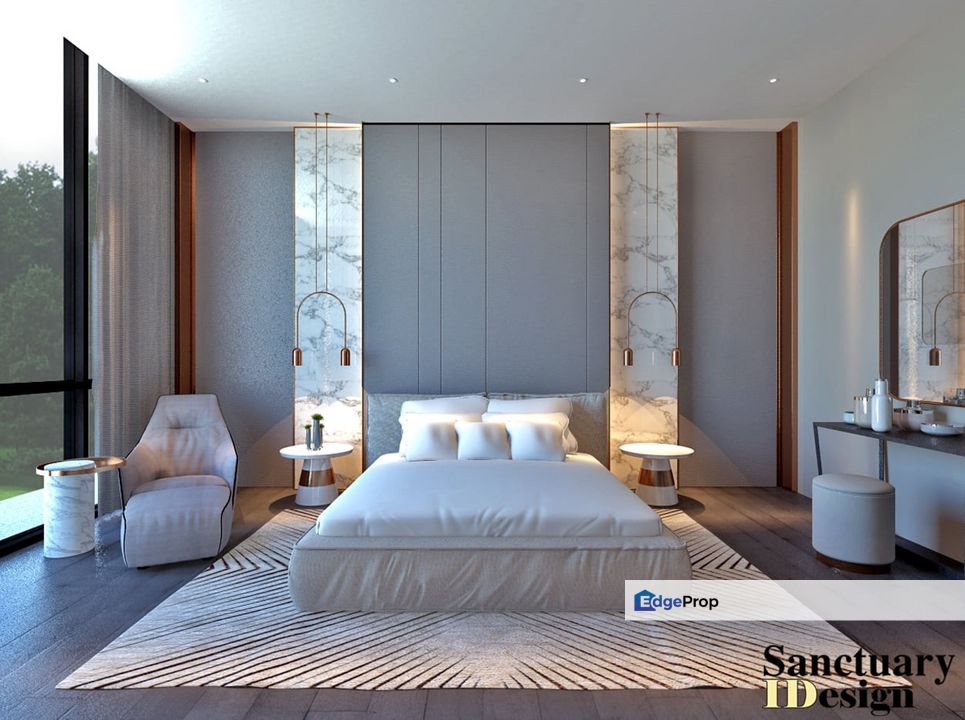 Sunway Freehold Fully Furnished Condo, Selangor, Subang Jaya