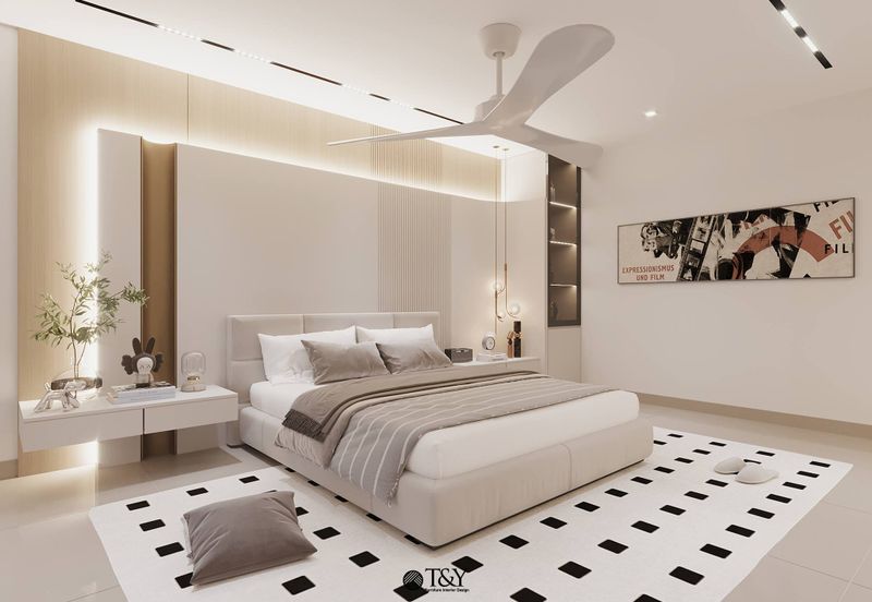 Indah Court, Bandar Sunway