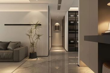 8 Minutes to TRX<RM300K Best Value Property>