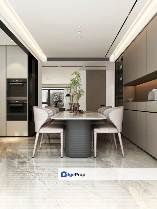 8 Minutes to TRX<RM300K Best Value Property>, Kuala Lumpur, Kampung Pandan