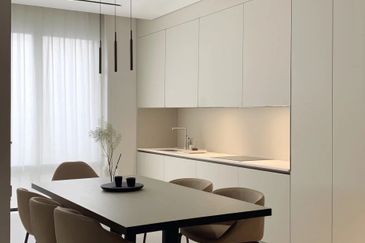 8 Minute to TRX<RM300K Best Buy Property>