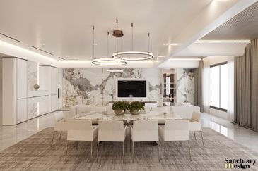 MONTLY INSTALLMENT 1.4K 3 ROOM START FROM 3XXK