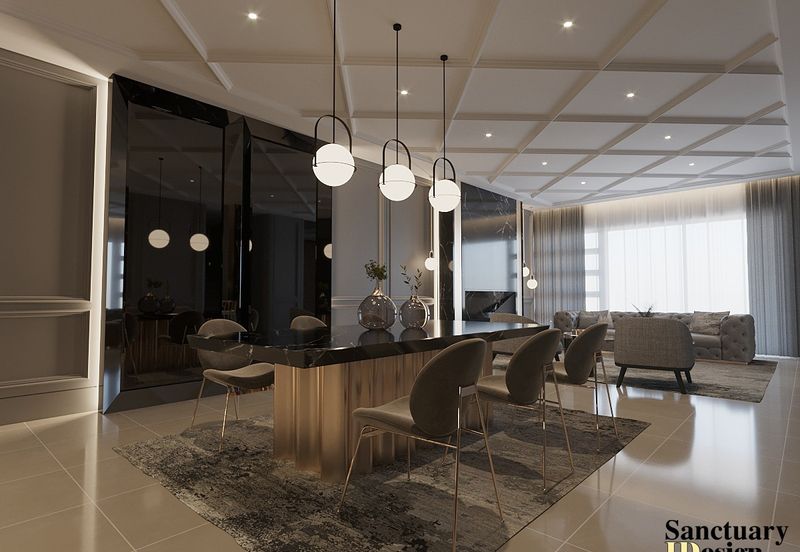 Midvalley MegaMall City Best Buy Property 